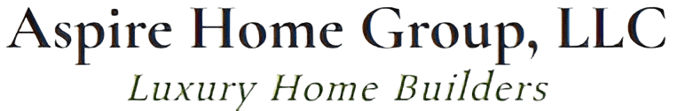 Logo of Aspire Home Group, LLC builders.